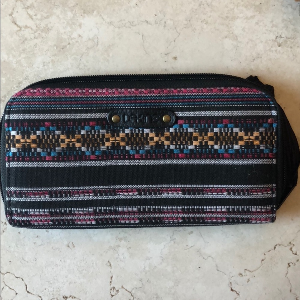 Devine clutch wallet Navajo pattern
